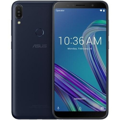 ASUS ZenFone Max Pro M1 4/64GB Black (ZB602KL-4A085WW)