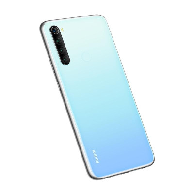 Xiaomi Redmi Note 8 2021 4/64GB Moonlight White