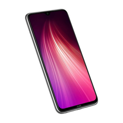 Xiaomi Redmi Note 8 2021 4/64GB Moonlight White