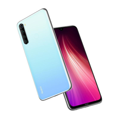 Xiaomi Redmi Note 8 2021 4/64GB Moonlight White