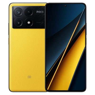Xiaomi Poco X6 Pro 8/256GB Yellow