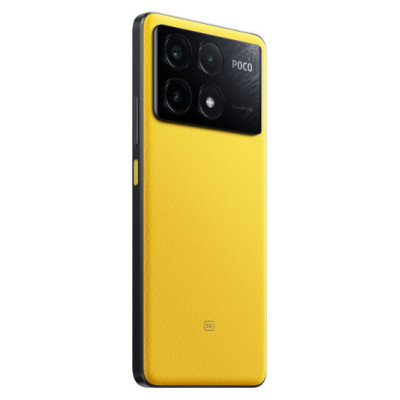 Xiaomi Poco X6 Pro 8/256GB Yellow