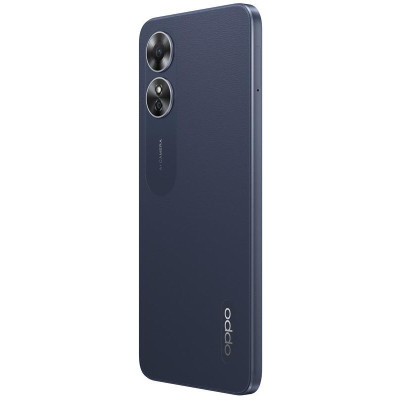OPPO A17 4/64GB Midnight Black
