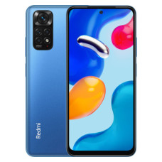 Xiaomi Redmi Note 11S 6/128GB Twilight Blue (no NFC)