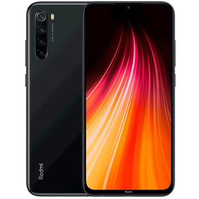 Xiaomi Redmi Note 8 6/64GB Space Black