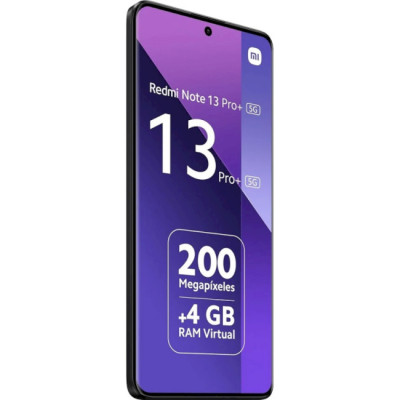 Xiaomi Redmi Note 13 Pro+ 5G 8/256GB Dual Sim Midnight Black