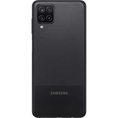 Samsung Galaxy A12 SM-A127F 3/32GB Black (SM-A127FZKU)