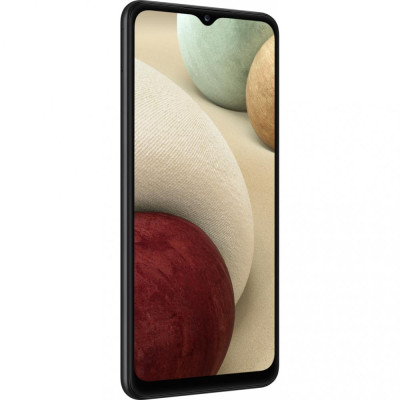 Samsung Galaxy A12 SM-A127F 3/32GB Black (SM-A127FZKU)