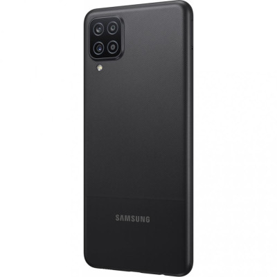 Samsung Galaxy A12 SM-A127F 3/32GB Black (SM-A127FZKU)
