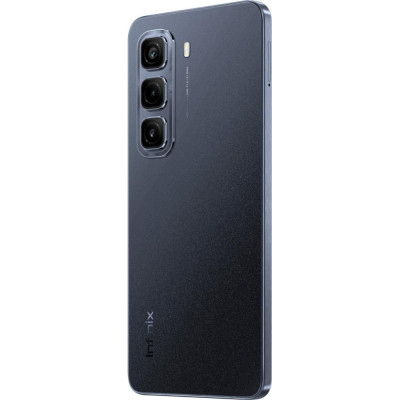 Infinix Hot 50 Pro 8/256GB Sleek Black