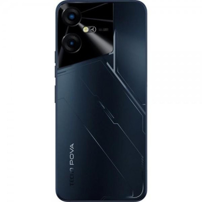 Tecno Pova Neo-3 LH6n 8/128GB Mecha Black (4894947005329)