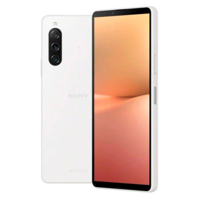 Sony Xperia 10 V 6/128GB White