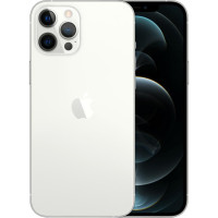 Apple iPhone 12 Pro Max 128GB Dual Sim Silver (MGC13)