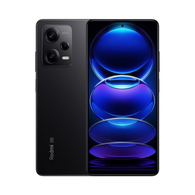 Xiaomi Redmi Note 12 Pro 5G 8/128GB Black (но NFC)