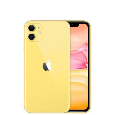 Apple iPhone 11 64GB Yellow (MWLA2)
