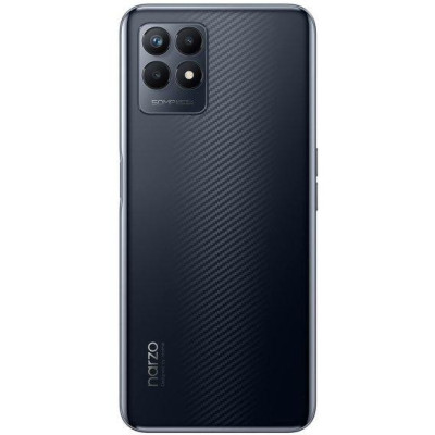 realme Narzo 50 4/64GB Speed Black