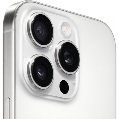 Apple iPhone 16 Pro 256GB White Titanium (MYNJ3/MYN13)