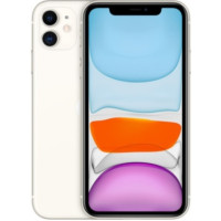 Apple iPhone 11 64GB White (MWL82)