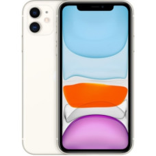 Apple iPhone 11 64GB White (MWL82)