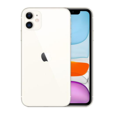 Apple iPhone 11 64GB White (MWL82)