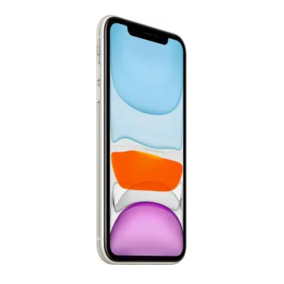 Apple iPhone 11 64GB White (MWL82)