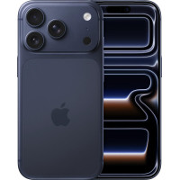 Apple iPhone 17 Pro 256GB eSIM Deep Blue (MG7M4)