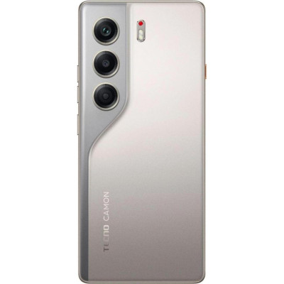 Tecno Camon 40 CM5 8/128GB Sandy Titanium (4894947100109)