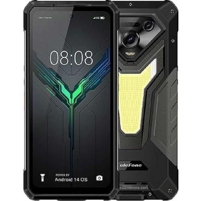 Ulefone Armor 34 16/512GB Black
