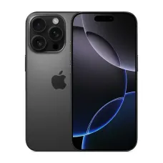 Apple iPhone 16 Pro 128GB Black Titanium (MYND3) Refurbished