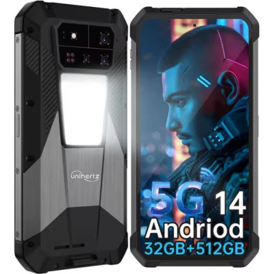 Unihertz Shark 3 16/512GB Black