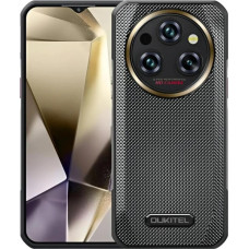 Oukitel WP35 Pro 12/512GB Black