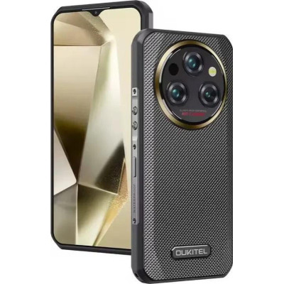 Oukitel WP35 Pro 12/512GB Black
