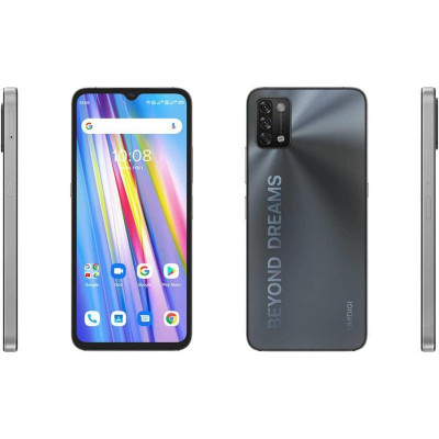 UMIDIGI A11 4/128GB Grey