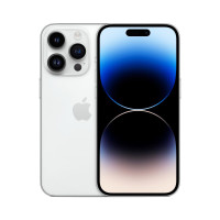 Apple iPhone 14 Pro Max 256GB eSIM Silver (MQ8U3)