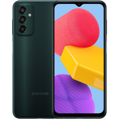 SAMSUNG Galaxy M13 4/64GB Green (SM-M135FZGD)