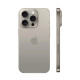 Apple iPhone 15 Pro 512GB eSIM Natural Titanium (MTQY3)