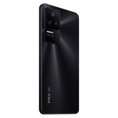 Xiaomi Poco F4 8/256GB Night Black