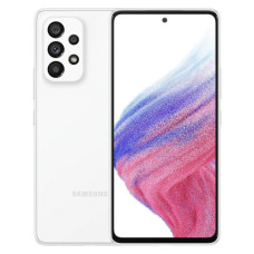Samsung Galaxy A53 5G 6/128GB White (SM-A536EZWD)