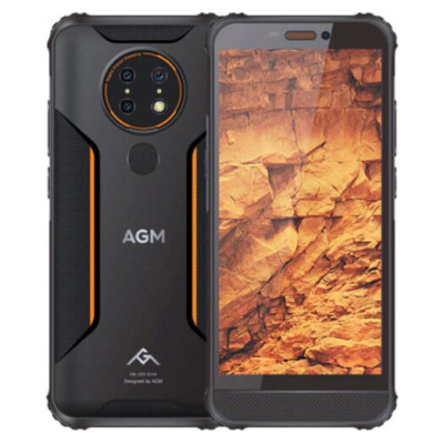 AGM H3 4/64GB Black