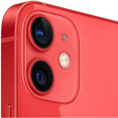 Apple iPhone 12 mini 64GB (PRODUCT) RED (MGE03)