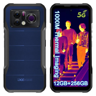 DOOGEE V20 Pro 12/256GB Blue