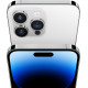 Apple iPhone 14 Pro 512GB Silver (MQ1W3)