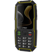 Sigma mobile X-treme ST68 black-yellow