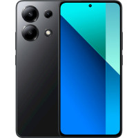 Xiaomi Redmi Note 13 4G 8/256GB Without NFC Dual Sim Midnight Black