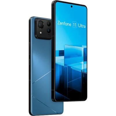 ASUS ZenFone 11 Ultra 12/256GB Skyline Blue (AI2401-12G256G-BU-ZF)