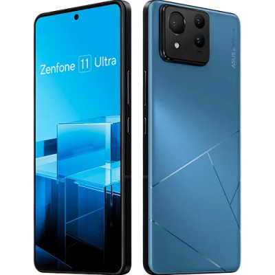 ASUS ZenFone 11 Ultra 12/256GB Skyline Blue (AI2401-12G256G-BU-ZF)