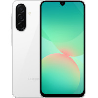 Samsung Galaxy A26 5G 6/128GB White (SM-A266BZWB)