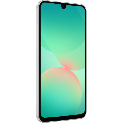 Samsung Galaxy A26 5G 6/128GB White (SM-A266BZWB)
