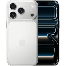 Apple iPhone 17 Pro 256GB eSIM Silver (MG7K4)
