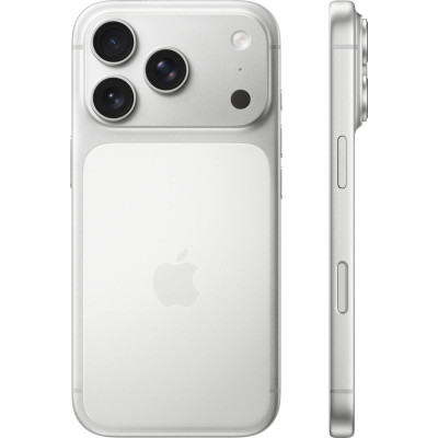 Apple iPhone 17 Pro 256GB eSIM Silver (MG7K4)